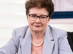 Gronkiewicz-Waltz: Gdy pierwszy raz usłyszałam Czarnka, zaniemówiłam. Pewnie KUL chciałby o nim zapomnieć