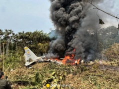 Katastrofa samolotu wojskowego w Kolumbii. Rośnie liczba ofiar