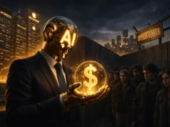 Szef BlackRock ostrzega: AI zrobi elitę jeszcze bogatszą. Reszta zostanie z niczym?