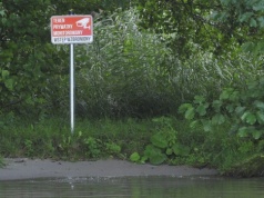 Olsztyn może stracić swoją wizytówkę. Nad jeziorem Ukiel narasta poważny problem