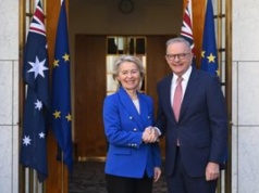 Unia Europejska zakończyła z kolejnym krajem negocjacje umowy o wolnym handlu