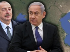 Atak Izraela na Morzu Kaspijskim. Media: Chronił Azerbejdżan przed Iranem