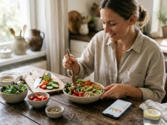 Polacy chcą się uczyć zdrowych nawyków żywieniowych. Restrykcyjne diety cud nie działają