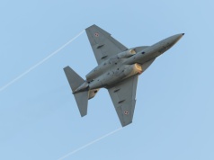 Polskie i sojusznicze lotnictwo w gotowości. Reakcja na działania Rosji przy granicy z Ukrainą