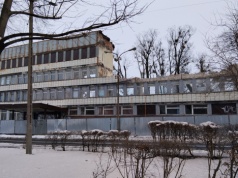 Były fabryki, będą mieszkania