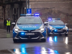 Przestępca uciekł ze szpitala w Krakowie. Trwa policyjna obława