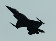 Polskie i sojusznicze lotnictwo zakończyło działania w przestrzeni powietrznej RP