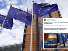 UE i Australia zakończyły negocjacje umowy o wolnym handlu