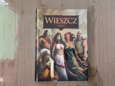 Mitologia nie jest zamkniętą księgą. „Wieszcz" dopisuje do niej nowe rozdziały
