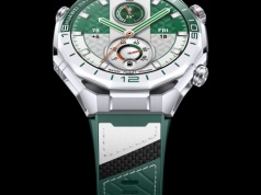 Huawei Watch Ultimate 2 w nowym kolorze. Luksusowy smartwatch ze stopu cyrkonu w zielonej wersji