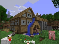 Świat Minecrafta pojawi się w rzeczywistości. Powstanie park rozrywki