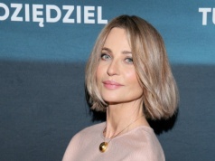 Kręglicka odświeżyła fryzurę. To idealna propozycja dla kobiet po 50.