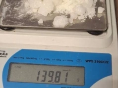 Amfetamina, marihuana i mefedron. Zatrzymania po policyjnej interwencji