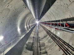 Historyczny moment pod Sądecczyzną! „Kinga” kończy tunel, „Jadwiga” wciąż drąży gigantyczną trasę