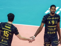 PGE Projekt Warszawa - Bogdanka LUK Lublin. Wynik meczu. Kto wygrał?