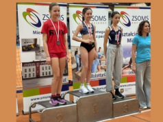 Młodzi lekkoatleci CKS Budowlani błyszczą w Mistrzostwach Śląska: 5 medali, rekordy Malwiny Świtoń!