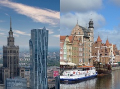 Raport: Polacy niechętnie przenoszą się za pracą, wyjątek robią dla Warszawy i Trójmiasta