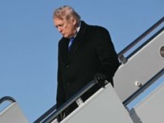 Odwiedli Trumpa od ataków. Nie chcieli "państwa upadłego"