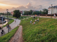 Kraków zwraca się ku rzece! Rusza rewitalizacja Bulwarów Wiślanych, aż 20,5 mln zł i cztery etapy prac