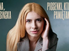 „Piosenki, które pamiętamy” – koncert Ireny Kosińskiej w ramach Niedzielnego Salonu Muzycznego