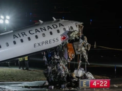 Świadkowie o zderzeniu na lotnisku w USA. „Zapanował chaos”