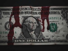 Bliski Wschód w ogniu i twarda gra dolara na światowych giełdach