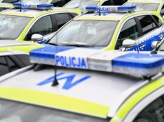 Wzrost cen paliw uderzy w policyjny budżet?