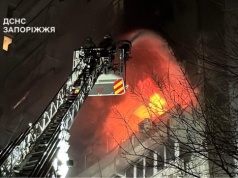 Kolejny rosyjski atak dronowo-rakietowy na Ukrainę: Ponad 90% skuteczność obrony