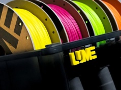 Nowość na Dniach Druku 3D: LUME Premium Filaments od Zamel