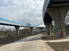 Park Kolejowy w Krakowie. Na jakim etapie są postępy prac?