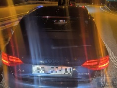 Pierwsi kierowcy staną przed sądem za nielegalny wyścig. To dwaj Ukraińcy