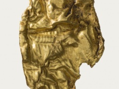 Rzadki zabytek z rodzinnej farmy. Wykrywacz metali zauważył „złotego staruszka”