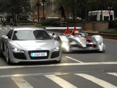 Audi chciało zrobić z diesla bohatera. Powstało nawet R8 V12 TDI