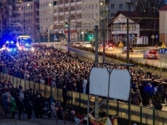 Zaproszenie na drogę krzyżową ulicami miasta