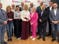 Rada Powiatu Ciechanowskiego Koalicji Obywatelskiej wybrała swój zarząd