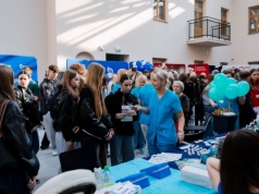 XXI Ogólnopolskie Targi Szkół Wyższych w Radomiu