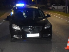 Potrącenie seniorki w Aleksandrowie. 86-latka w ciężkim stanie trafiła do szpitala