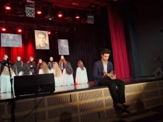 „Romeo i Julia ‘44” – Teatr Pomiędzy o Krzysztofie Kamilu Baczyńskim