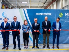 Nowy magazyn w MLP Pruszków II przekazany