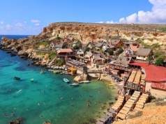 Śródziemnomorski konkret 🌊☀️ Loty i ⭐⭐⭐⭐ hotel na Malcie za 959 PLN 😍