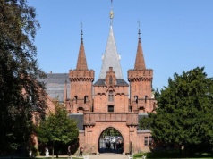 Hradec nad Moravicí to czeski zamek Disneya. Gościł wybitnych artystów