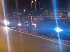 Nowe prawo jednak działa. Dwóch Ukraińców ścigało się na S7. Mają zarzuty