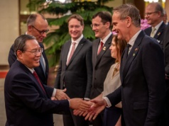 Szef Volkswagena chwali gospodarkę planową Chin