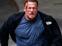 Aktor "Reachera" pomylił życie z serialem. Alan Ritchson zamieszany w bójkę z sąsiadem