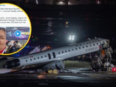 Stewardesa cudem przeżyła katastrofę Air Canada. Ekspert wskazuje, co ją uratowało