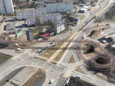 Sosnowiec buduje velostradę do Katowic, czyli donikąd