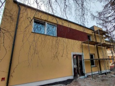 Prace wyraźnie przyspieszyły