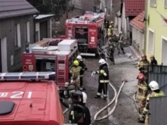 Ogień zabrał dorobek życia. Zostały zgliszcza i nadzieja