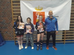 Zawodnicy z Sieradza wzięli udział w Drużynowych Mistrzostwach Młodzików w Białołęce