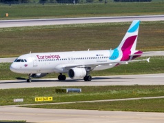 Samolot pełen pasażerów uziemiony przez windykatorów! Eurowings ignorował wyrok sądu